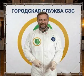Просушка серверной - фото 1 — 